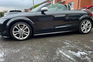 Audi TT Roadster (07-14) 2.0T FSI TTS 2d For Sale - DTC Motors LTD, Carlisle