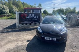 Ford Fiesta (08-17) 1.0 EcoBoost Titanium 5d For Sale - DTC Motors LTD, Carlisle