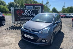 Hyundai i10 (14-20) 1.0 Premium 5d For Sale - DTC Motors LTD, Carlisle