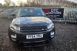 Land Rover Range Rover Evoque (11-19) 2.2 SD4 Dynamic (9speed) Hatchback 5d Auto For Sale - DTC Motors LTD, Carlisle