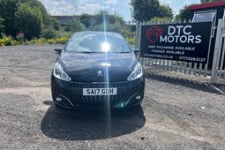 Peugeot 208 Hatchback (12-19) Black Edition 1.2 PureTech 82 3d For Sale - DTC Motors LTD, Carlisle