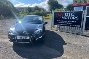 Renault Laguna Hatchback (07-12) 1.5 dCi Dynamique TomTom (11-) 5d For Sale - DTC Motors LTD, Carlisle