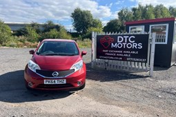 Nissan Note (13-17) 1.2 DiG-S Tekna 5d For Sale - DTC Motors LTD, Carlisle