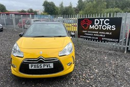 Citroen DS3 (10-15) 1.2 PureTech Dsign Plus 3d For Sale - DTC Motors LTD, Carlisle