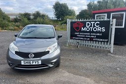 Nissan Note (13-17) 1.2 Visia 5d For Sale - DTC Motors LTD, Carlisle