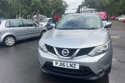 Nissan Qashqai (14-21) 1.5 dCi N-Connecta 5d For Sale - DTC Motors LTD, Carlisle