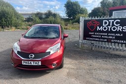 Nissan Note (13-17) 1.2 DiG-S Tekna 5d For Sale - DTC Motors LTD, Carlisle