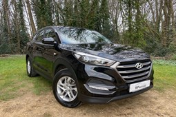 Hyundai Tucson (15-20) 1.6 GDi Blue Drive S 2WD 5d For Sale - RP Motors, Southampton