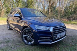 Audi Q5 SUV (16-24) SQ5 3.0 V6 TSI 354PS Quattro Tiptronic auto 5d For Sale - RP Motors, Southampton