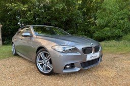 BMW 5-Series Saloon (10-17) 525d M Sport (07/13-) 4d For Sale - RP Motors, Southampton