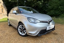 MG Motor UK MG3 (13-24) 1.5 VTi-TECH 3Style Lux 5d For Sale - RP Motors, Southampton