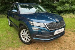 Skoda Kodiaq SUV (17-23) SE 2.0 TDI SCR 150PS 4x4 (7 seats) 5d For Sale - RP Motors, Southampton