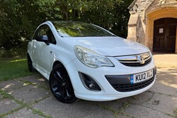 Vauxhall Corsa Hatchback (06-14) 1.3 CDTi ecoFLEX Limited Edition (11) 3d For Sale - RP Motors, Southampton