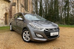 Hyundai i30 Tourer (12-17) 1.6 CRDi (128bhp) Style Nav 5d Auto For Sale - RP Motors, Southampton