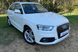 Audi Q3 (11-18) 1.4T FSI S Line 5d For Sale - RP Motors, Southampton