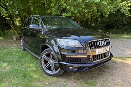 Audi Q7 SUV (06-14) 3.0 TDI (245bhp) Quattro S Line Plus 5d Tip Auto For Sale - RP Motors, Southampton