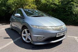 Honda Civic Hatchback (06-11) 1.8 i-VTEC Type S GT 3d For Sale - RP Motors, Southampton