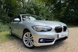 BMW 1-Series Hatchback (11-19) 118d Sport (Nav) (09/15-) 5d For Sale - RP Motors, Southampton