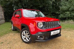 Jeep Renegade (15 on) 1.4 Multiair Longitude 5d For Sale - RP Motors, Southampton