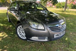 Vauxhall Insignia Hatchback (09-17) 2.0 CDTi Elite Nav (160bhp) 5d For Sale - RP Motors, Southampton