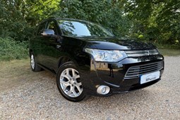 Mitsubishi Outlander (12-21) 2.0 PHEV GX4h 5d Auto For Sale - RP Motors, Southampton