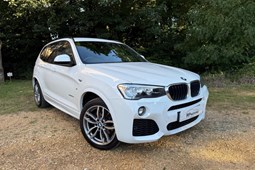 BMW X3 (11-17) xDrive20d M Sport 5d Auto For Sale - RP Motors, Southampton