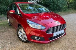 Ford S-MAX (15-23) 2.0 TDCi (150bhp) Titanium 5d For Sale - RP Motors, Southampton