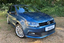 Volkswagen Polo Hatchback (09-17) 1.4 TSI ACT BlueGT 3d For Sale - RP Motors, Southampton