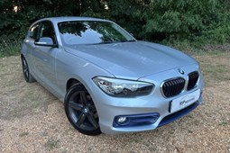 BMW 1-Series Hatchback (11-19) 118i (1.5) Sport (Nav) 3d For Sale - RP Motors, Southampton