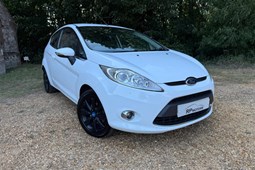 Ford Fiesta (08-17) 1.25 Zetec (82ps) 3d For Sale - RP Motors, Southampton