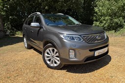 Kia Sorento SUV (10-14) 2.2 CRDi KX-4 5d Auto For Sale - RP Motors, Southampton