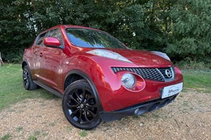 Nissan Juke SUV (10-19) 1.5 dCi Tekna (Start Stop) 5d For Sale - RP Motors, Southampton