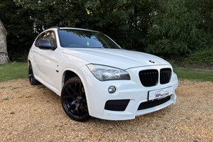 BMW X1 (09-15) xDrive 18d M Sport 5d For Sale - RP Motors, Southampton