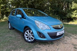 Vauxhall Corsa Hatchback (06-14) 1.2 Active (AC) 5d For Sale - RP Motors, Southampton