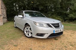 Saab 9-3 Convertible (03-11) 1.8t Linear SE (6) 2d For Sale - RP Motors, Southampton