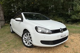 Volkswagen Golf Cabriolet (11-16) 1.6 TDI BlueMotion Tech SE 2d For Sale - RP Motors, Southampton