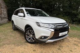 Mitsubishi Outlander (12-21) 2.2 DI-D GX3 (10/15-) 5d Auto For Sale - RP Motors, Southampton