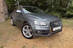 Audi Q5 (08-16) 2.0 TDI Quattro S Line Plus (09/12-) 5d For Sale - RP Motors, Southampton