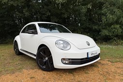 Volkswagen Beetle Hatchback (12-18) 1.4 TSI Sport 3d For Sale - RP Motors, Southampton