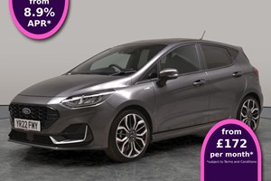 Ford Fiesta Hatchback (17-23) 1.0 EcoBoost ST-Line Vignale 5dr For Sale - Carsa Mountsorrel, Mountsorrel