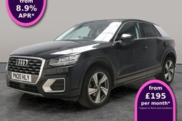 Audi Q2 SUV (16 on) Sport (Technology Pack) 30 TFSI 116PS 5d For Sale - Carsa Mountsorrel, Mountsorrel