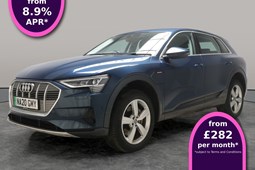 Audi E-Tron SUV (19-22) Technik 50 quattro auto 5d For Sale - Carsa Mountsorrel, Mountsorrel