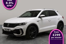 Volkswagen T-Roc R (19 on) R 2.0 TSI 300PS 4Motion DSG auto 5d For Sale - Carsa Mountsorrel, Mountsorrel