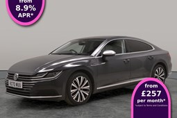 Volkswagen Arteon Coupe (17-24) Elegance 2.0 TSI 190PS DSG auto 5d For Sale - Carsa Mountsorrel, Mountsorrel