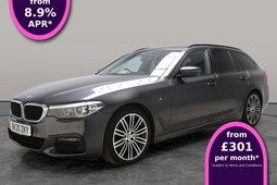 BMW 5-Series Touring (17-24) 530i M Sport auto 5d For Sale - Carsa Mountsorrel, Mountsorrel