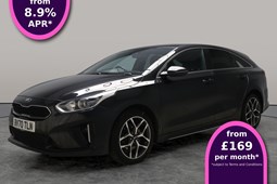 Kia ProCeed Shooting Brake (19 on) GT-Line 1.6 CRDi 134bhp DCT auto ISG 5d For Sale - Carsa Mountsorrel, Mountsorrel