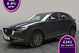 Mazda CX-30 SUV (19 on) 2.0 e-Skyactiv-X MHEV SE-L Lux 5dr Auto For Sale - Carsa Mountsorrel, Mountsorrel