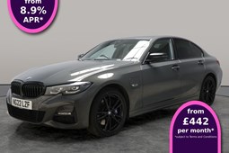 BMW 330e Hybrid (19 on) 330e M Sport Pro Edition 4dr Step Auto 4d For Sale - Carsa Mountsorrel, Mountsorrel