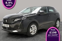 Peugeot 3008 SUV (16-24) 1.2 PureTech Active Premium 5dr For Sale - Carsa Mountsorrel, Mountsorrel