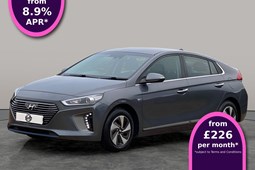 Hyundai Ioniq Hatchback (16-22) Hybrid Premium 1.6 GDi auto 4d For Sale - Carsa Mountsorrel, Mountsorrel